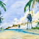 AT-ACT on the Shor by Kim Gromoll